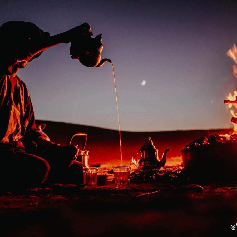 Готель Bivouac Karim Sahara Загора Екстер'єр фото